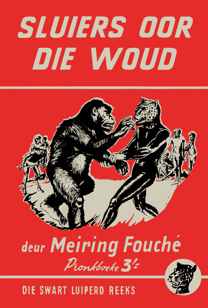 Sluiers oor die woud - Meiring Fouche (1959)